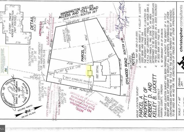 Property at 6975 Idylwood Rd, Falls Church, VA 22043