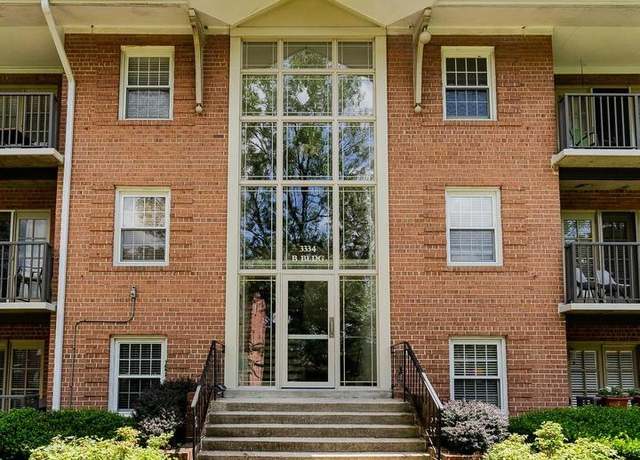 Property at 3334 Spring Ln Unit B-12, Falls Church, VA 22041, 3 beds, 2 baths