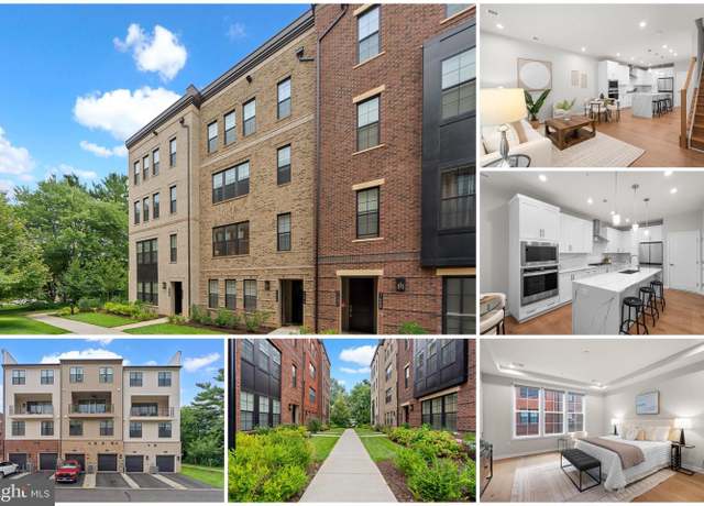 Property at 7406 Backett Wood Ter #803, Mclean, VA 22102, 3 beds, 2.5 baths