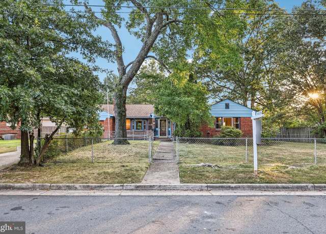 Property at 3504 Gordon St, Falls Church, VA 22041, 3 beds, 3 baths
