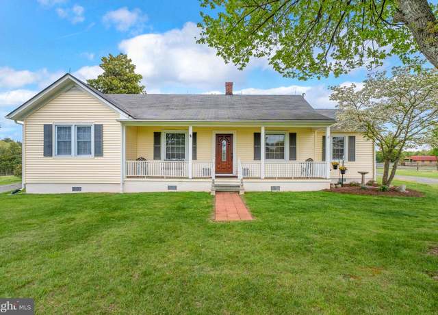 Property at 19524 Constitution Hwy, Orange, VA 22960, 3 beds, 1 bath