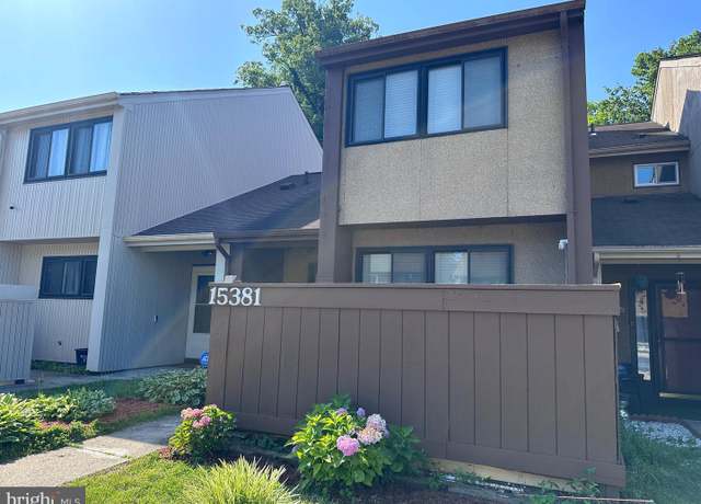 Property at 15381 Grist Mill Ter, Woodbridge, VA 22191, 2 beds, 2.5 baths