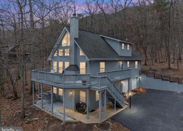 Property at 130 Rainier Rd, Mcgaheysville, VA 22840, 4 beds, 3 baths