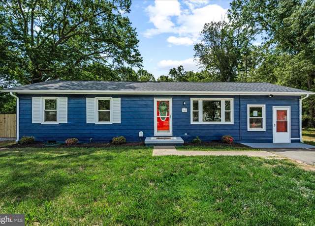 Property at 3500 Massaponax Church Rd Rd, Fredericksburg, VA 22408, 3 beds, 1.5 baths