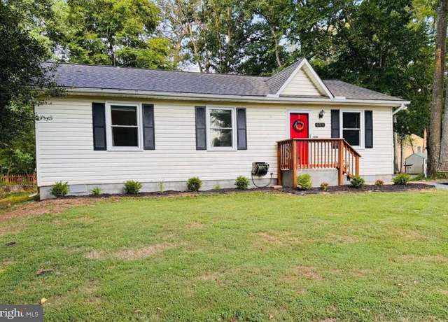 Property at 608 Tacketts Mill Rd, Stafford, VA 22556, 3 beds, 2 baths