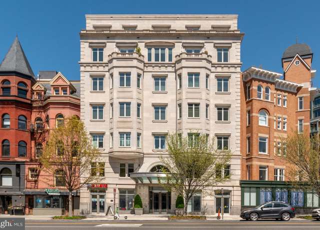 Property at 2501 Pennsylvania Ave NW Unit 2A, Washington, DC 20037, 2 beds, 2.5 baths