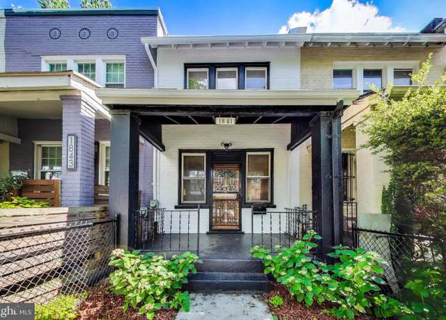 Property at 1841 L St NE, Washington, DC 20002, 2 beds, 1 bath