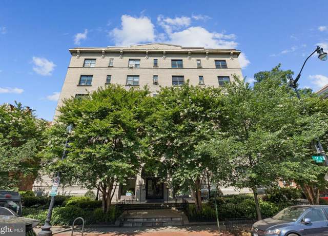 Property at 1514 17th St NW #114, Washington, DC 20036, 1 bed, 1 bath