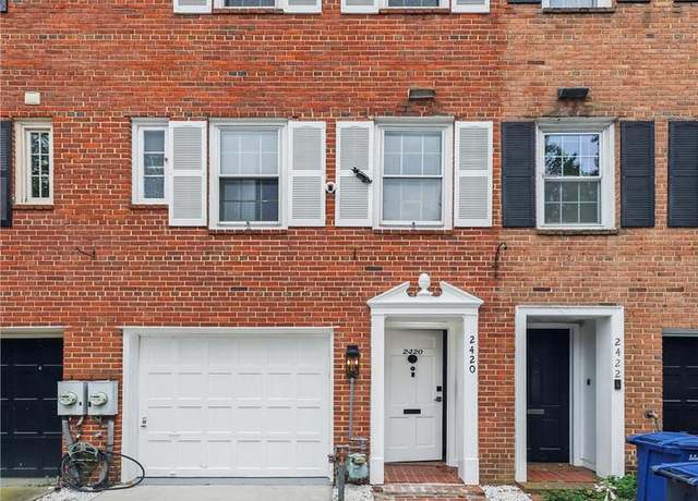 Property at 2420 I St NW, Washington, DC 20037, 3 beds, 4 baths