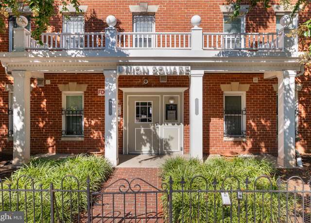 Property at 730 11th St NE #203, Washington, DC 20002, 2 beds, 2 baths