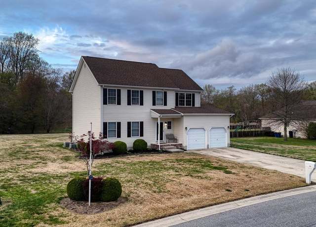 Property at 174 W Chestnut Ridge Dr, Magnolia, DE 19962, 4 beds, 2.5 baths