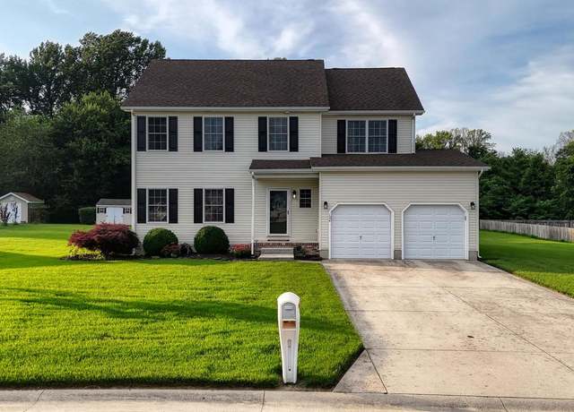 Property at 174 W Chestnut Ridge Dr, Magnolia, DE 19962, 4 beds, 2.5 baths