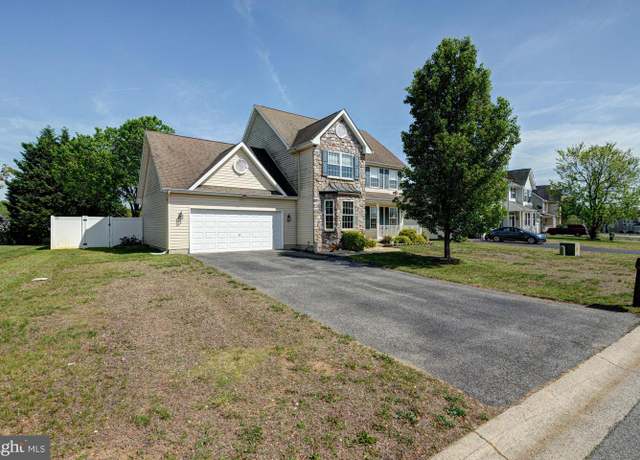 Property at 167 Garrisons Lake Blvd, Smyrna, DE 19977, 4 beds, 2.5 baths
