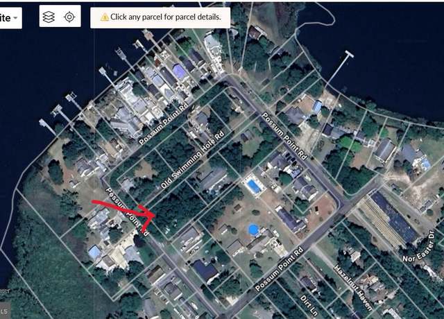 Property at 28059 Possum Point Rd, Millsboro, DE 19966
