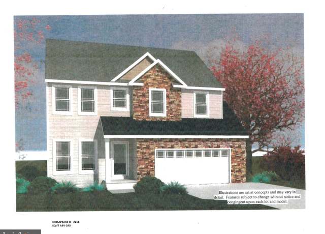Property at 503 S Farm Crossing Rd Lot 12, Severn, MD 21144, 5 beds, 2.5 baths