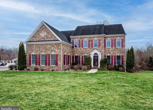 Property at 2415 Pebblebrook Ct, Davidsonville, MD 21035, 5 beds, 5.5 baths