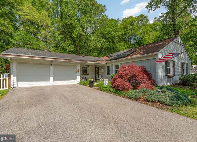 Property at 1755 Scribner Pl, Crofton, MD 21114, 3 beds, 2 baths