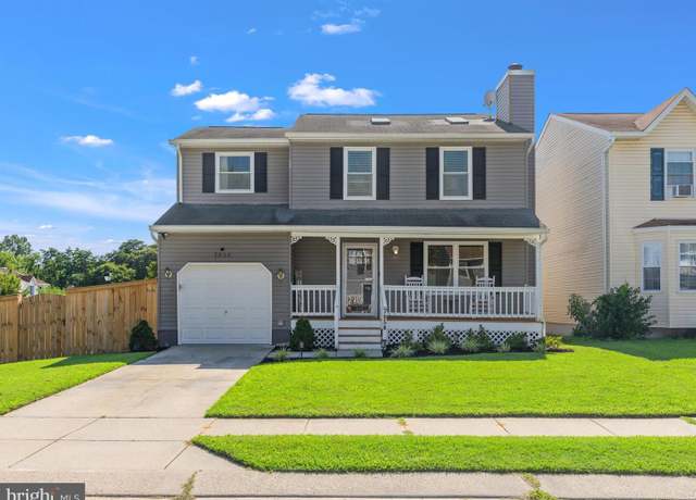 Property at 7858 Kings Bench Pl, Pasadena, MD 21122, 4 beds, 2 baths