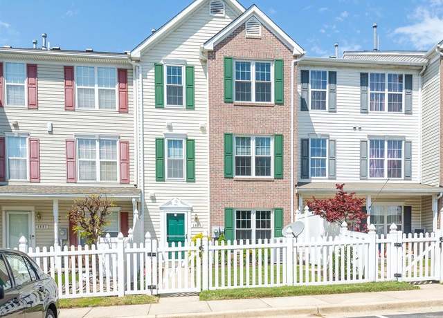Property at 1819 S Watch House Cir S, Severn, MD 21144, 3 beds, 2.5 baths
