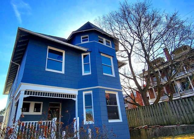 Property at 11 N Allegany St N, Cumberland, MD 21502, 5 beds, 2.5 baths