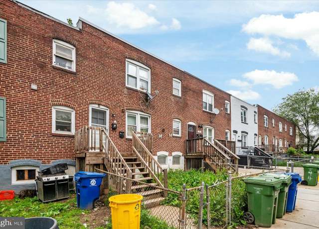 Property at 46 Talbott St, Baltimore, MD 21225, 4 beds