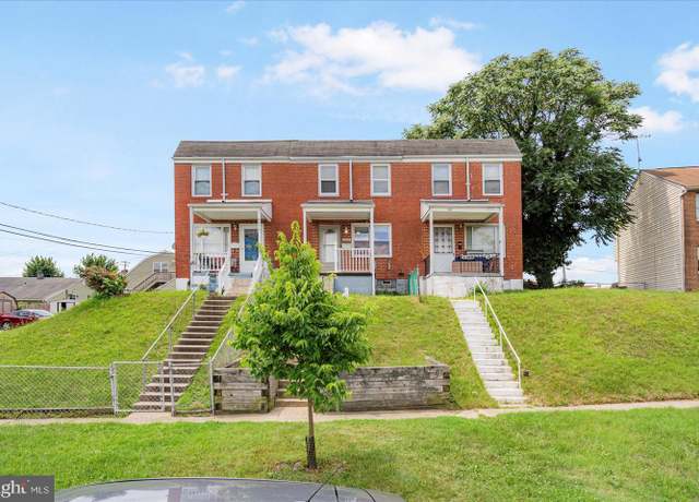 Property at 3803 Patapsco Ave, Baltimore, MD 21229, 3 beds, 1.5 baths