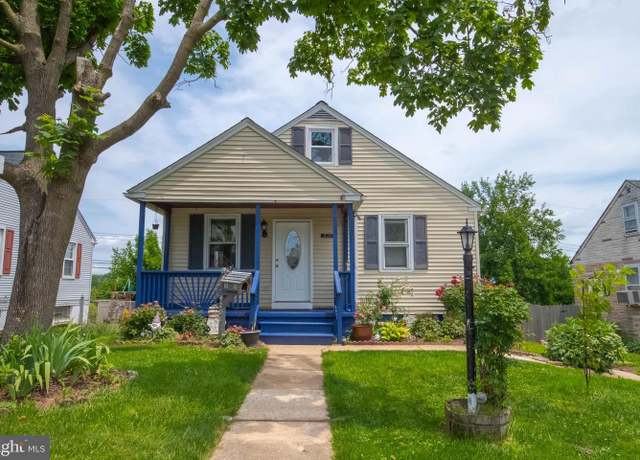 Property at 4208 Thorncliff Rd, Nottingham, MD 21236, 3 beds, 2 baths
