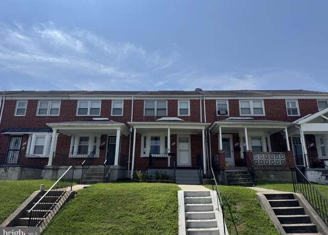 Property at 819 N Marlyn Ave, Baltimore, MD 21221, 3 beds, 1 bath