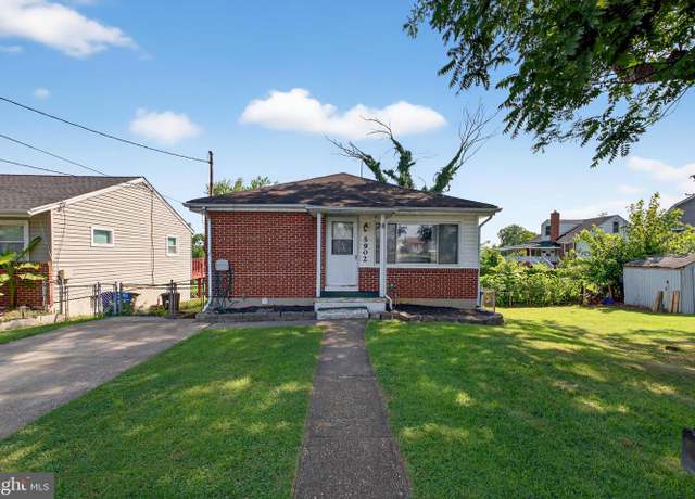 Property at 5902 Prince George St, Baltimore, MD 21207, 3 beds, 2 baths