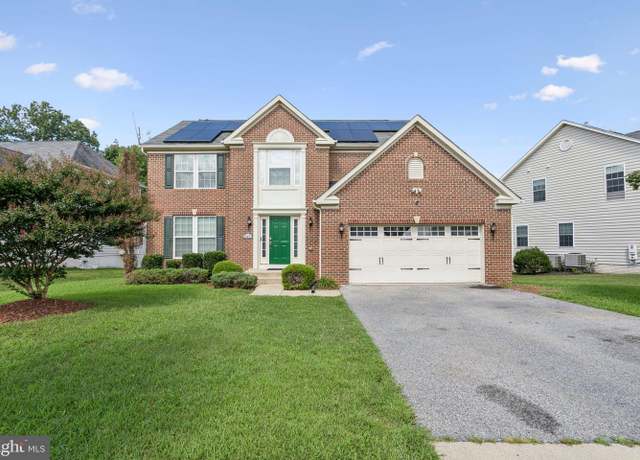 Property at 3491 Mckinley Ct, Waldorf, MD 20603, 4 beds, 2.5 baths