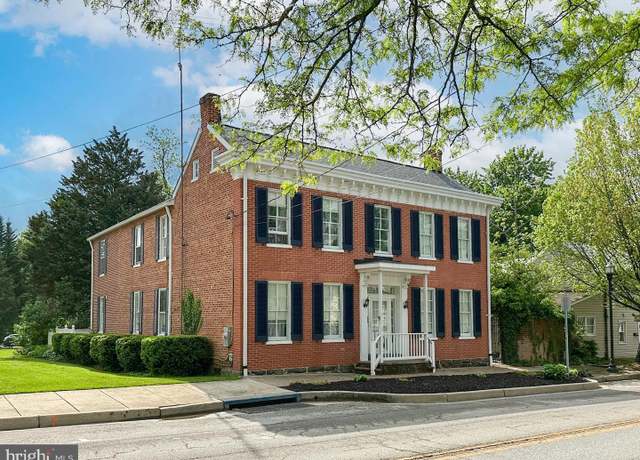Property at 140 Pennsylvania Ave, Westminster, MD 21157, 4 beds, 4 baths