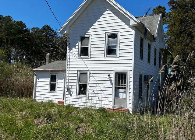 Property at 1520 Tom Point Rd, Fishing Creek, MD 21634, 3 beds, 1 bath