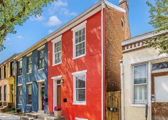 Property at 305 S Market St, Frederick, MD 21701, 3 beds, 1 bath