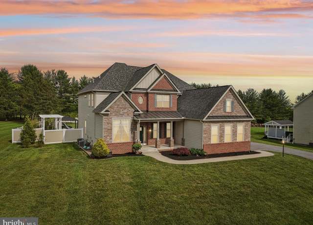 Property at 2042 Drovers Ln, Cooksville, MD 21723, 7 beds, 5.5 baths