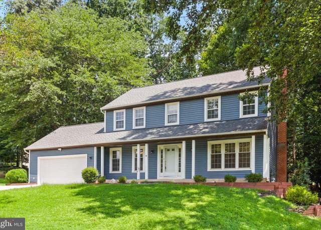 Property at 2605 Bainbridge Ln, Silver Spring, MD 20906, 4 beds, 2.5 baths