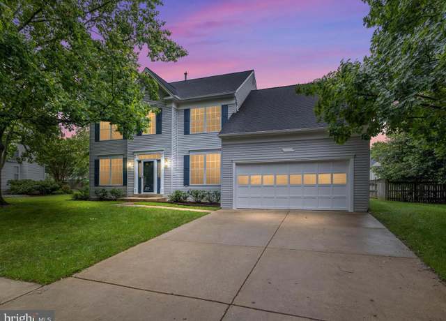 Property at 16103 Arrowroot Ct, Bowie, MD 20716, 5 beds, 2.5 baths