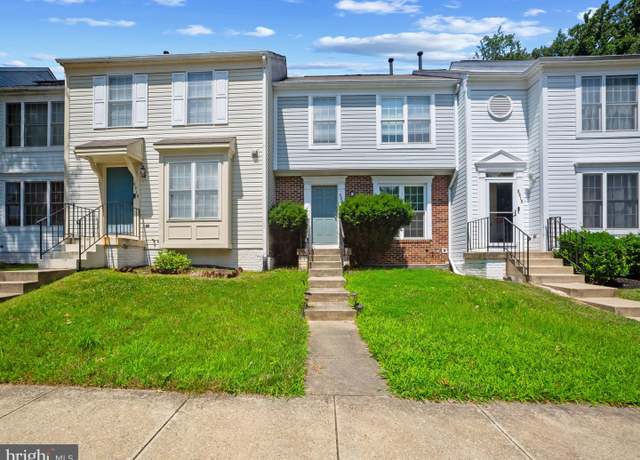 Property at 9917 Raintree Way, Clinton, MD 20735, 3 beds, 2.5 baths