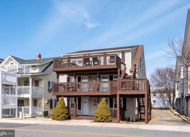 Property at 14 39th St #2, Ocean City, MD 21842, 2 beds, 1 bath