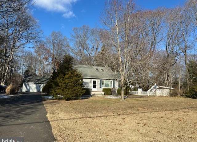 Property at 895 Columbia Hwy, Bridgeton, NJ 08302, 4 beds, 2 baths