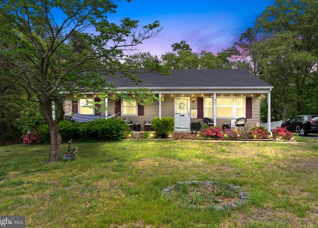 Property at 20 N 3rd St, Waterford Works, NJ 08089, 3 beds, 2 baths