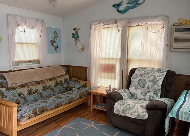 Property at 515 Corson Tavern Rd Unit K-7, Ocean View, NJ 08230, 2 beds, 1 bath