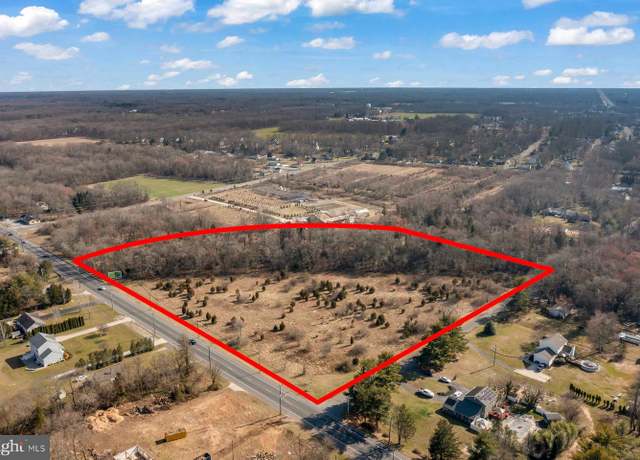 Property at Rt 40 & Rosemont, Newfield, NJ 08344