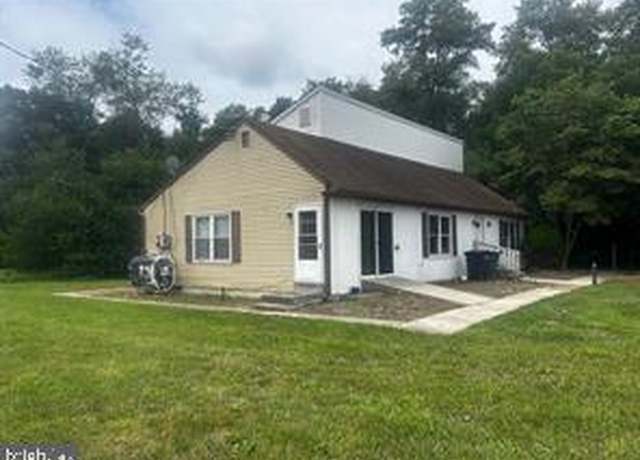 Property at 1851 S Black Horse Pk Pike, Williamstown, NJ 08094