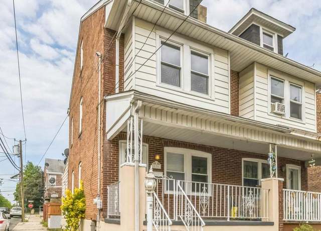 Property at 131 Columbus Ave, Trenton, NJ 08629, 3 beds, 1 bath