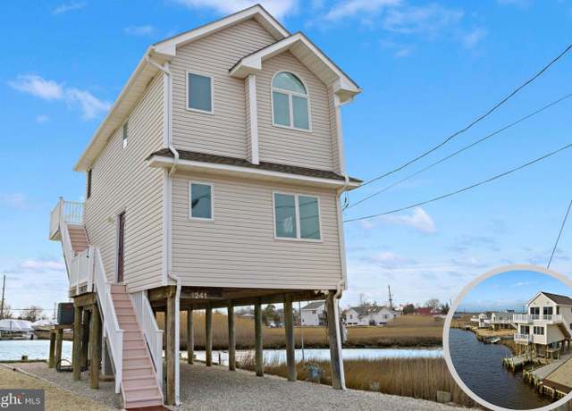 Property at 1241 W Mallard, Manahawkin, NJ 08050, 3 beds, 1.5 baths