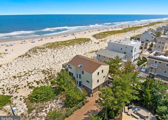 Property at 208 E 20th St, Long Beach Township, NJ 08008, 4 beds, 3 baths