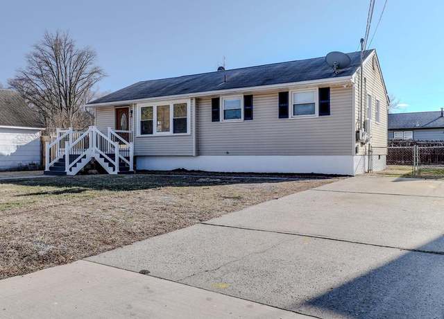 Property at 121 Nottingham Rd, Pennsville, NJ 08070, 3 beds, 1 bath