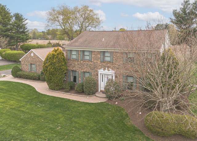 Property at 63 Bailey Dr, Washington Crossing, PA 18977, 4 beds, 2.5 baths