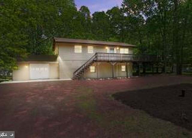 Property at 289 Towamensing Trl, Albrightsville, PA 18210, 4 beds, 2.5 baths