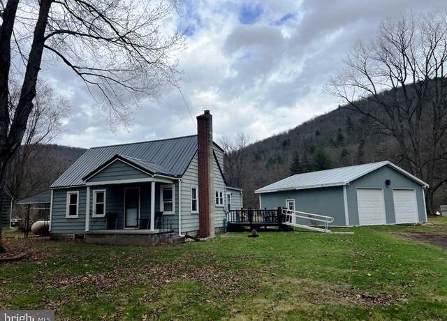 Property at 614 Old Portage Rd, Emporium, PA 15834, 3 beds, 2 baths